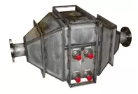 Airtight Coil Housing