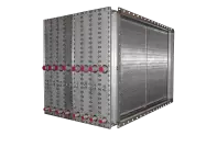Slide-Out Coil Housing