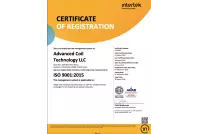 Certifications