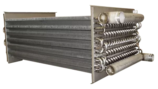 Glycol Heating & Water Cooling Coils