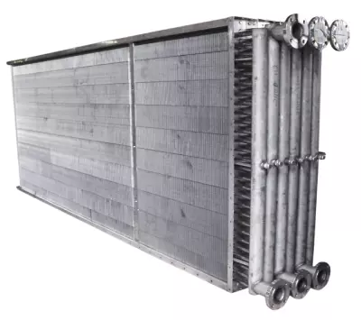Thermal Fluid Coils