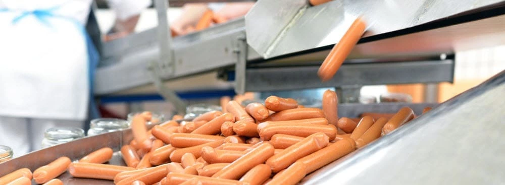 Heat Exchangers for Meat Processing