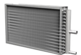 Custom Steam Heating Coils
