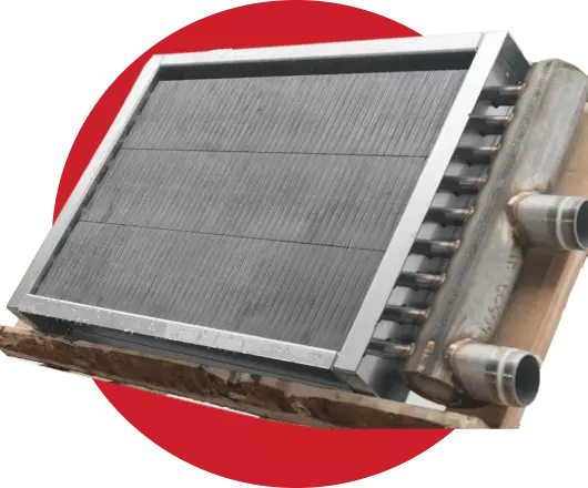 Industrial Heat Transfer Equipment 
