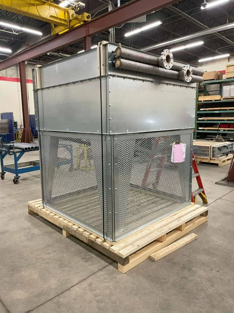 Air Cooled Condenser